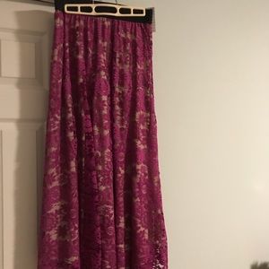 LulaRoe Lucy Skirt